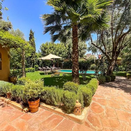 Villa Atlas Secret Уріка Екстер'єр фото