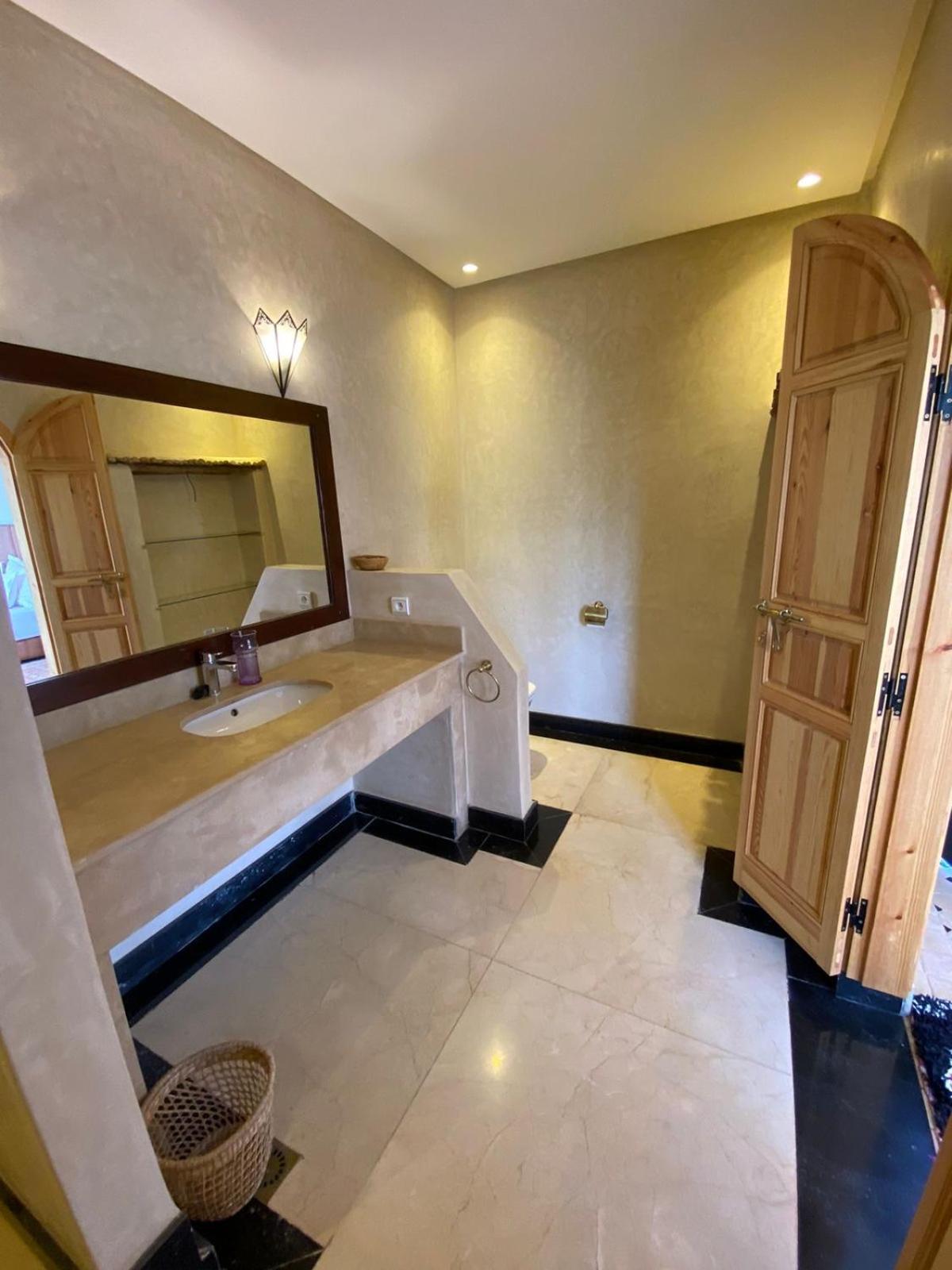 Villa Atlas Secret Уріка Екстер'єр фото