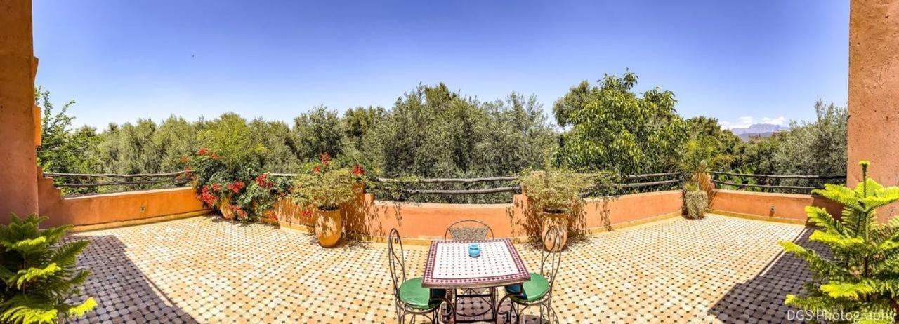 Villa Atlas Secret Уріка Екстер'єр фото