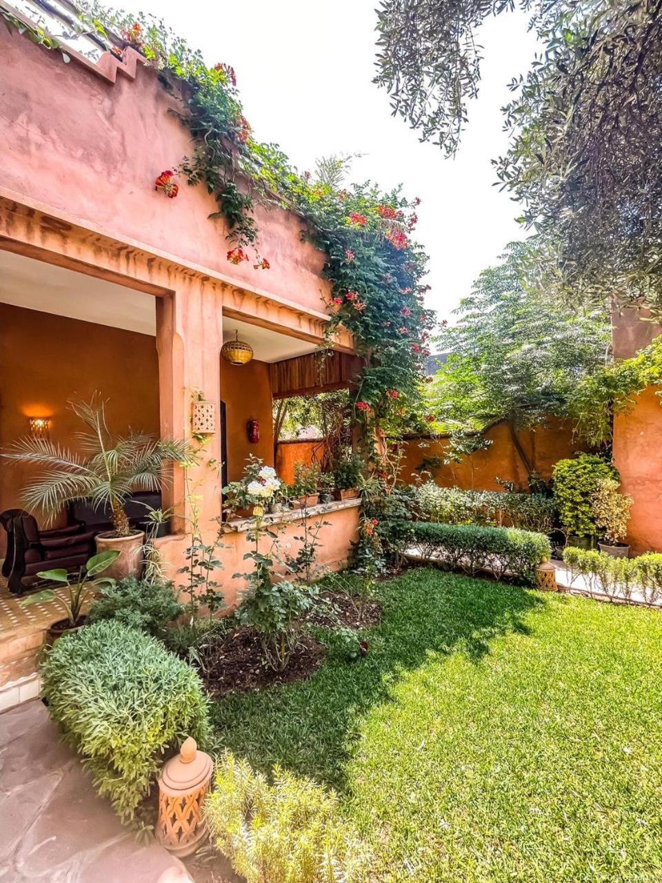 Villa Atlas Secret Уріка Екстер'єр фото