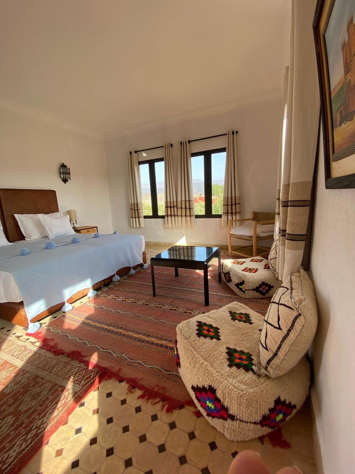 Villa Atlas Secret Уріка Екстер'єр фото