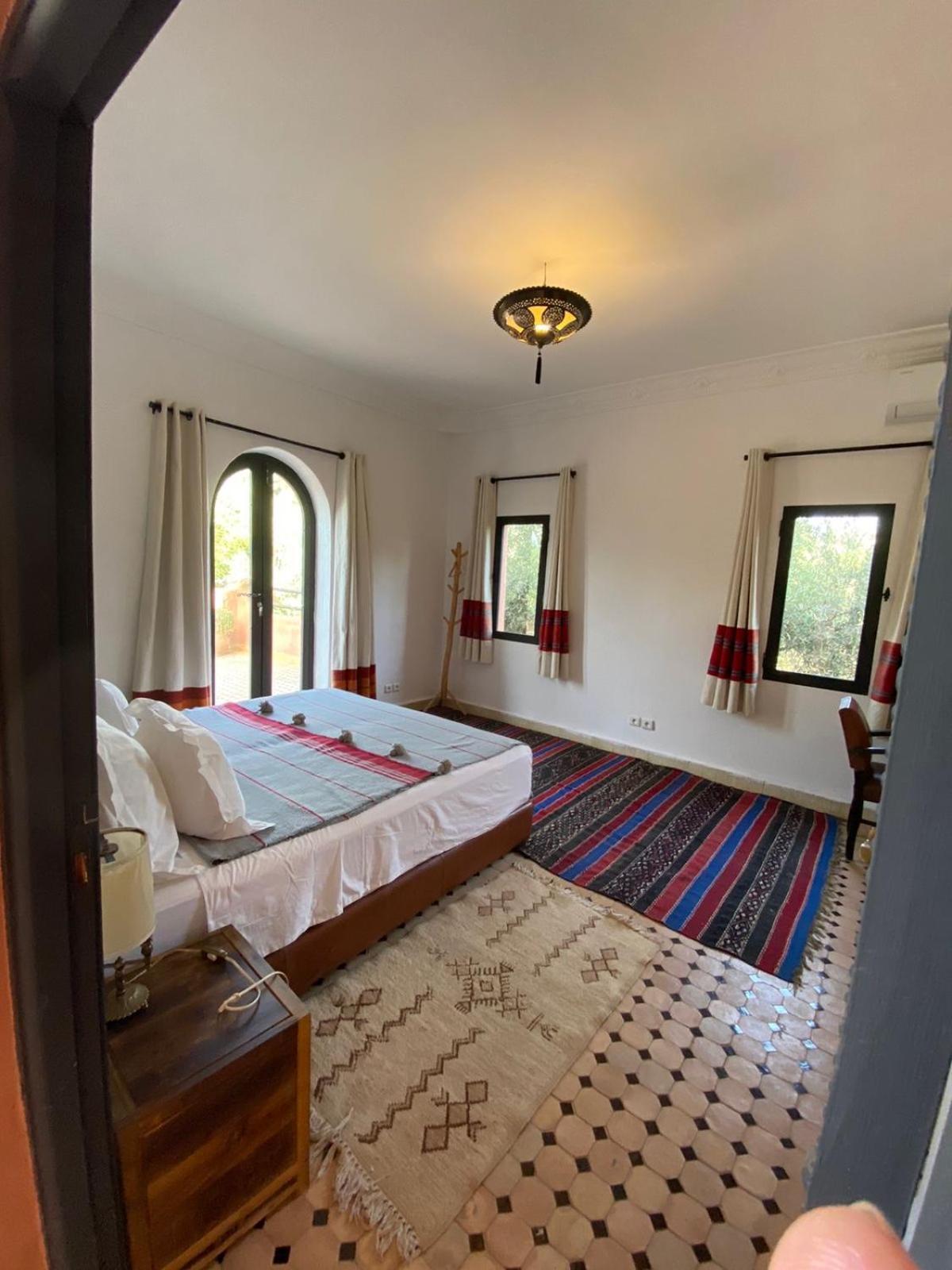 Villa Atlas Secret Уріка Екстер'єр фото