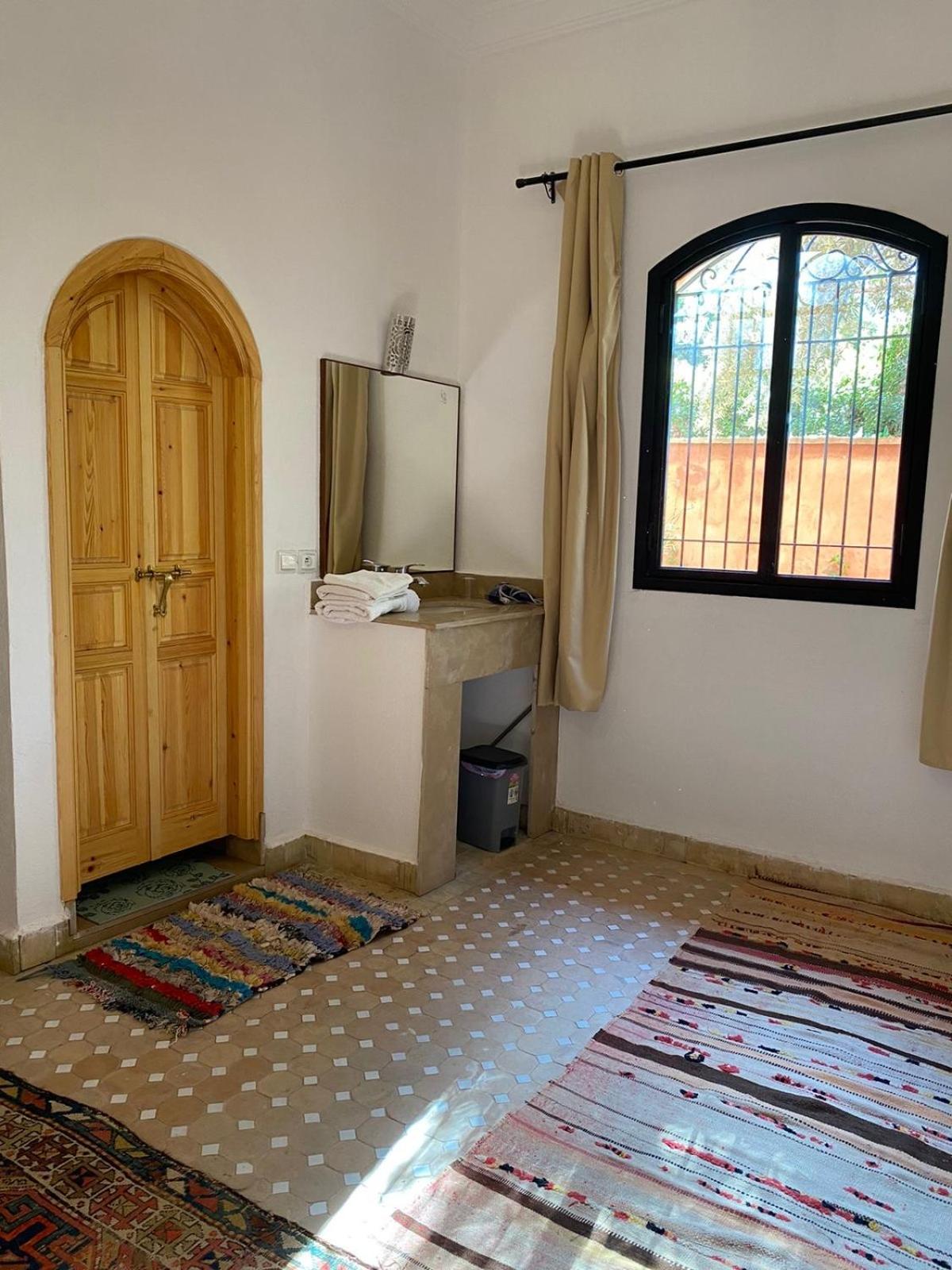 Villa Atlas Secret Уріка Екстер'єр фото